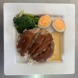 ข้าวขาหมู