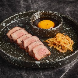 สเต็กลิ้นวัววากิว ซูวีร์