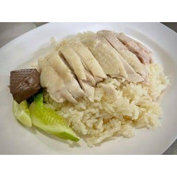 ข้าวมันไก่ พิเศษ