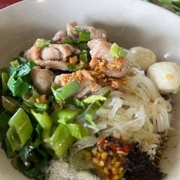 เล็กหมูแห้ง