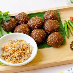 สาคูไส้หมู