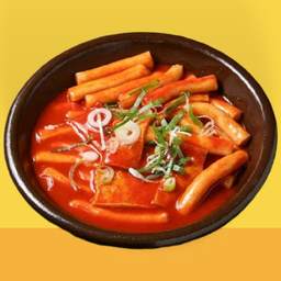 ต๊อกบกกี Tokbokki