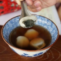 ถิงถิง บิงซูน้ำขิง สุราษฎร์ธานี