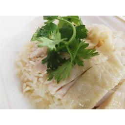 ข้าวมันไก่ธรรมดา