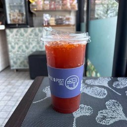 ชาน้ำผึ้งมะนาว