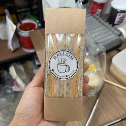 แซนวิช3เหลี่ยมแฮมชีส