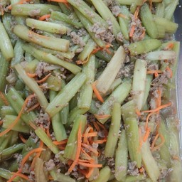 ผัดสายบัว