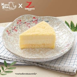 ฮอกไกโดดับเบิ้ลฟอมาจชีสเค้ก