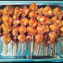 บั้นทายไก่ (ร้านประสิทธิ์ไก่ย่าง)