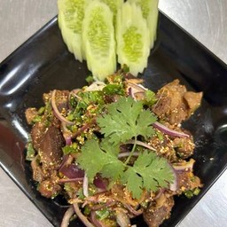 หมูตุ๋น ยำแซ่บ