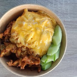 โหยหิว อาหารตามใจสั่ง