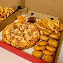Soodcheese pizza 2