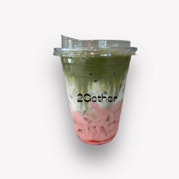 มัทฉะสตอเบอรี่