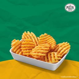 วาฟเฟิลฟรายส์ Waffle Fries