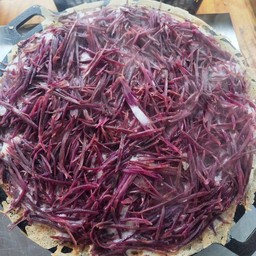 มันม่วงญี่ปุ่นไส้ทะลัก