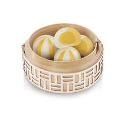 ซาลาเปาครีม