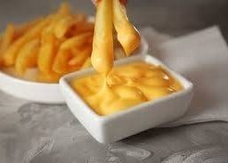 เฟรนฟราย มายอง-ชีสซอส