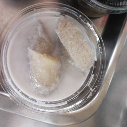 ร้านขนมหวานและของทอด