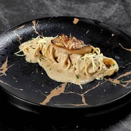 สปาเก็ตตี้ทรัฟเฟิลฟัวกราส์