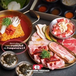 เซตย่างพร้อมทาน - Signature Together Set (สำหรับ 3-4 ท่าน)