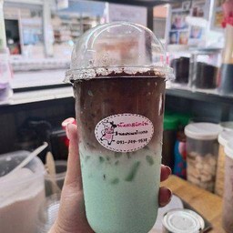 นมสดมิ้น