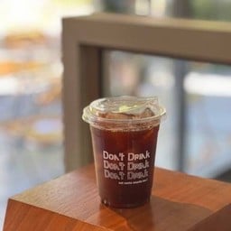 Iced Americano