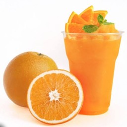 ส้มปั่น Orange