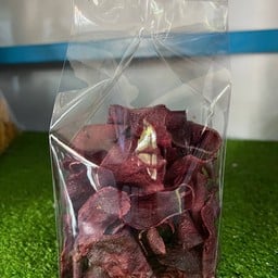 ข้าวหมูอบ(จิ้มแจ่ว)