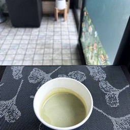 ชาเขียวร้อน