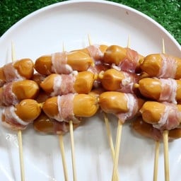 สามชั้นพันใส้กรอก