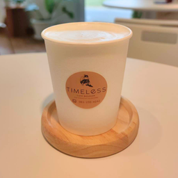 นมสดร้อน