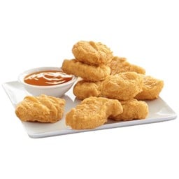 นักเก็ตไก่ 6 ชิ้น