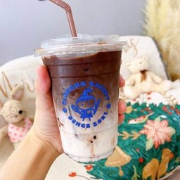นมคาราเมลโกโก้