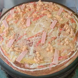 ไข่+แฮม+หมูหยอง