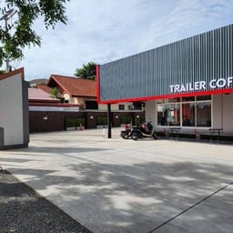 Trailer Coffee ศูนย์ประชุมนานาชาติ