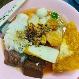 ก๋วยเตี๋ยวเย็นตาโฟ