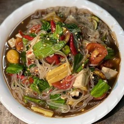 ตำป่าเส้นเล็ก