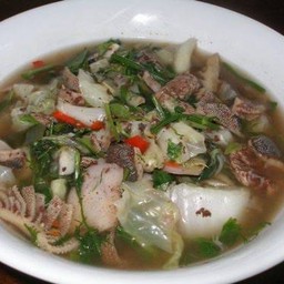 แกงอ่อมเนื้อ ขมหรือไม่โปรดระบุ