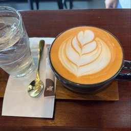 Hot Thai Tea熱泰國茶