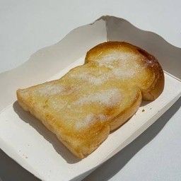 ปังปิ้งเนย+น้ำตาล