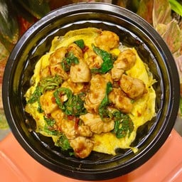 กินข้าว-ไก่ทอด ซอยรพ.
