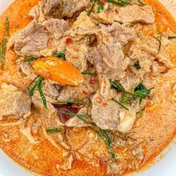 พะแนงหมู