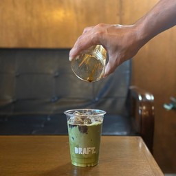 MATCHA COFFEE