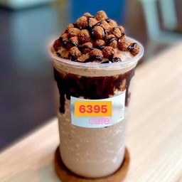 ช้อคโกแลตปั่นครั้นไมโล