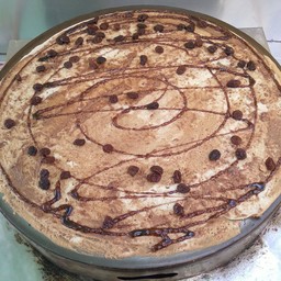 ช็อกโกแลต+ลูกเกด