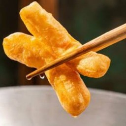 ปาท่องโก๋(ไม่มีนมข้น)