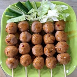 ร้านบ้านเส้นกะเตี๊ยว