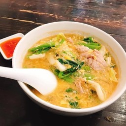 สุกกี้น้ำ หมู,ไก่