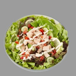 (LM) Salad - Spicy Tuna