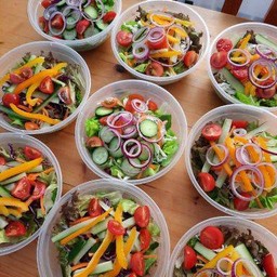 สลัดผัก